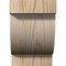 Ekena Millwork Alpine Rough Sawn Corbel, Douglas Fir, 4"W x 6"D x 6"H COR04X06X06ALP00RDF - alternate 3